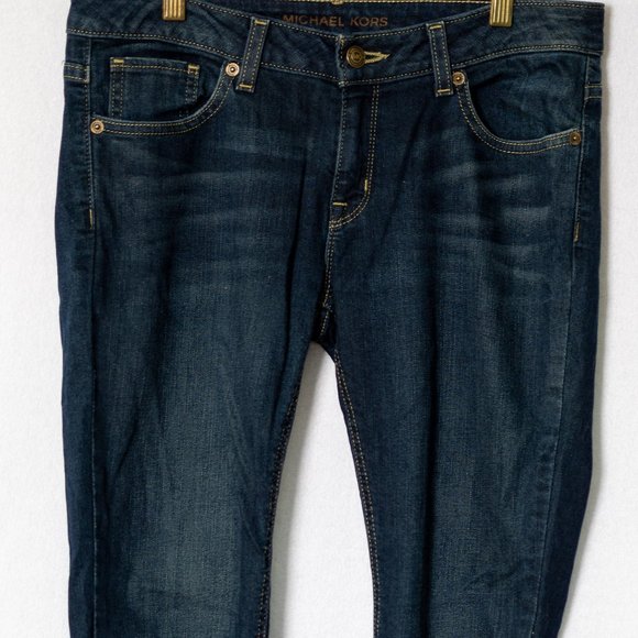 Michael Kors Womens Jeans - Size 4 - Picture 1 of 8